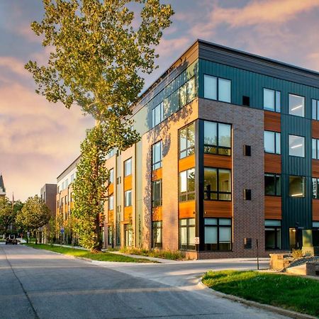 Superior Des Moines Apartments Exterior foto