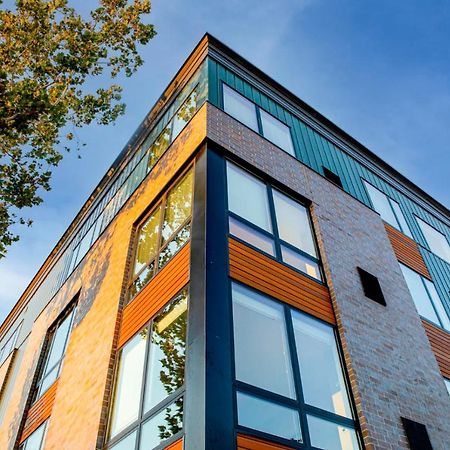 Superior Des Moines Apartments Exterior foto