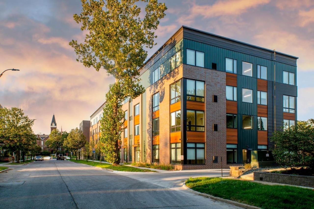 Superior Des Moines Apartments Exterior foto