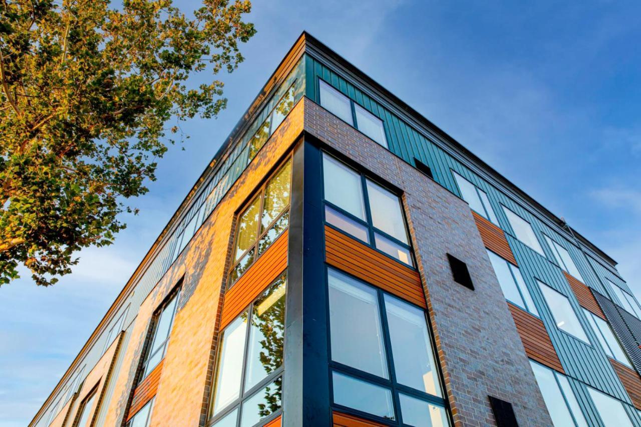 Superior Des Moines Apartments Exterior foto