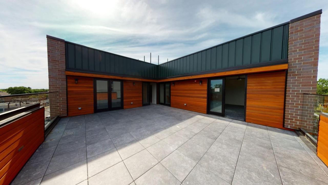 Superior Des Moines Apartments Exterior foto