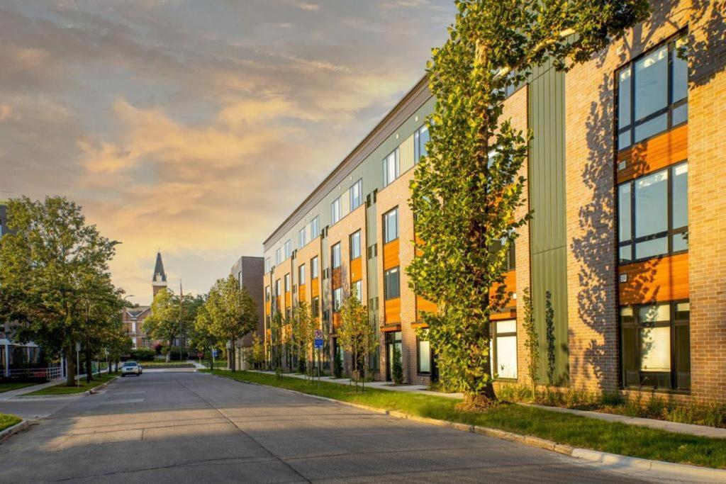 Superior Des Moines Apartments Exterior foto