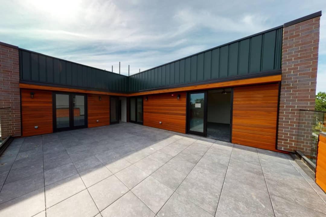Superior Des Moines Apartments Exterior foto